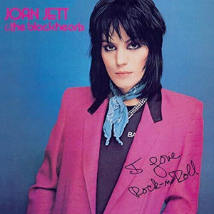 Joan Jett & The Blackhearts * I Love Rock N Roll [Vinyl Record LP]