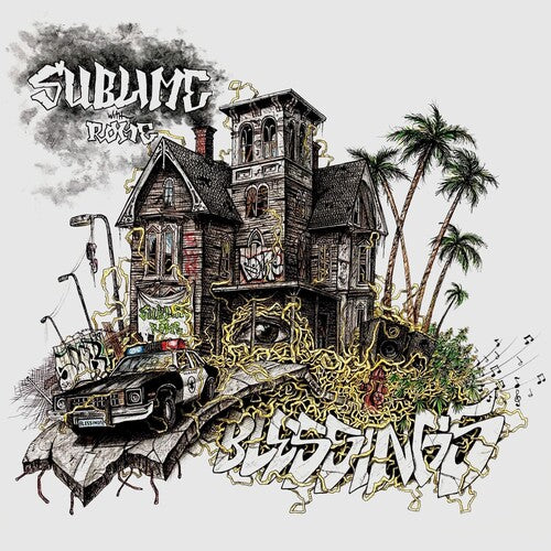Sublime with Rome * Blessings [Used Colored LP]