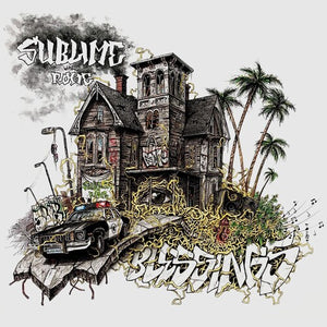 Sublime with Rome * Blessings [Used Colored LP]