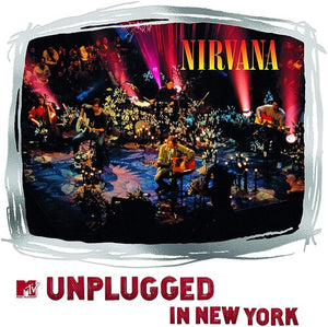 Nirvana *  MTV Unplugged In New York [Vinyl Record 2 LP]