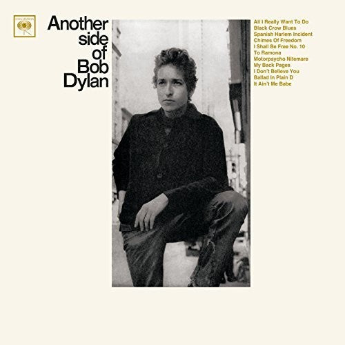 Bob Dylan * Another Side Of Bob Dylan [Used Vinyl Record LP]