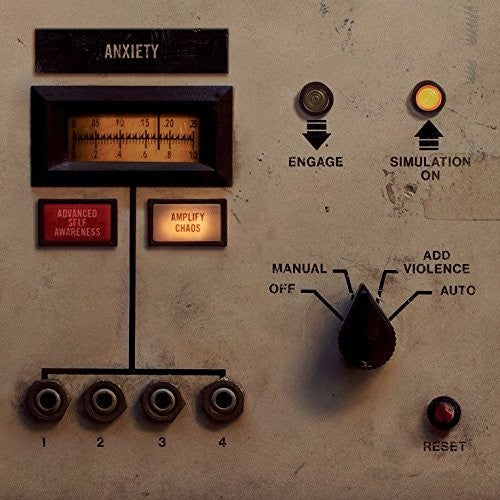 Nine Inch Nails * Add Violence EP [Vinyl]
