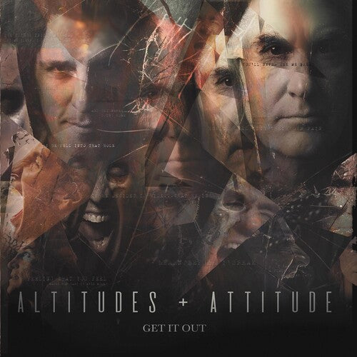 Altitudes + Attitude * Get It Out [Used Colored LP]