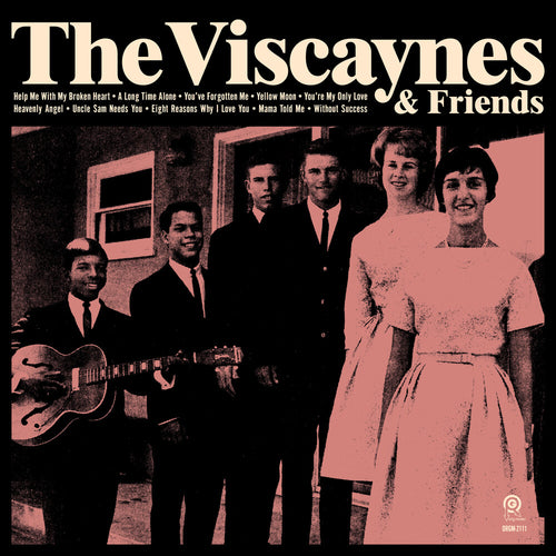 The Viscaynes * The Viscaynes & Friends [LP]