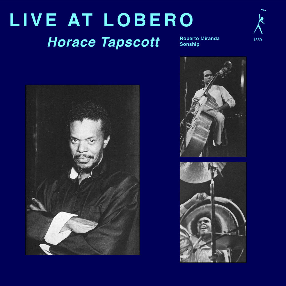Horace Tapscott * Live At Lobero [Remastered]