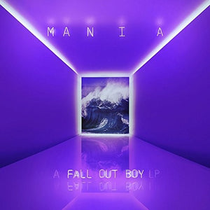 Fall Out Boy * Mania (Explicit Content) [Vinyl Record LP]