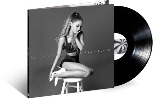 Ariana Grande * My Everything [Used Vinyl Record LP]