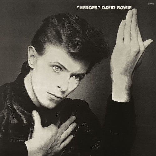 David Bowie * Heroes [New LP]