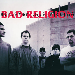 Bad Religion * Stranger Than Fiction [Vinyl Record]