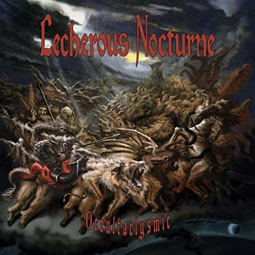 Lecherous Nocturne * Occultaclysmic [Used Colored LP]