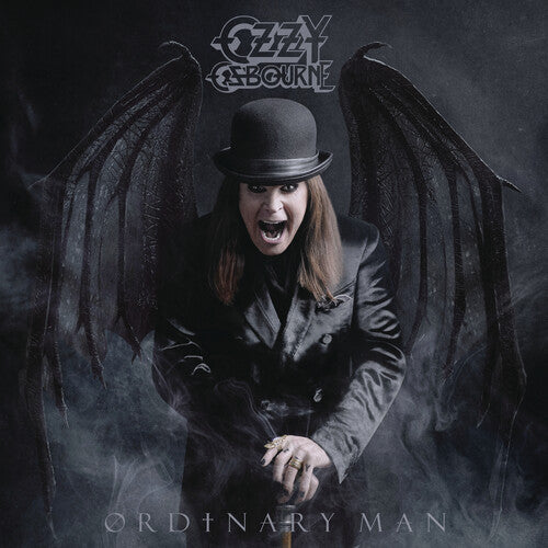 Ozzy Osbourne * Ordinary Man [Used LP]