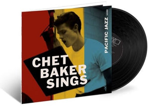 Chet Baker * Chet Baker Sings [180 G Vinyl Record LP]