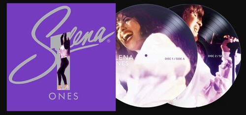 Selena * Ones [Picture Disc 2 LP]