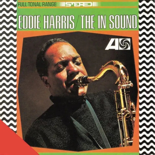 Pre-Order: Eddie Harris * In Sound [Remastered]
