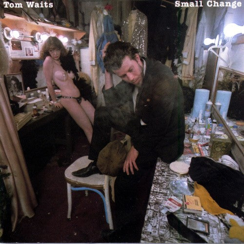 Tom Waits * Small Change [Used Vinyl Record LP]