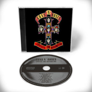 Guns N' Roses * Appetite For Destruction [New CD]