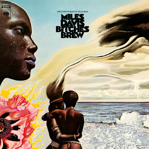 Miles Davis * B*tches Brew [Vinyl Record 2 LP]
