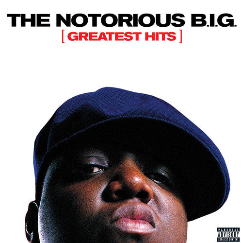 The Notorious B.I.G. * Greatest Hits [Used Vinyl Record 2 LP]