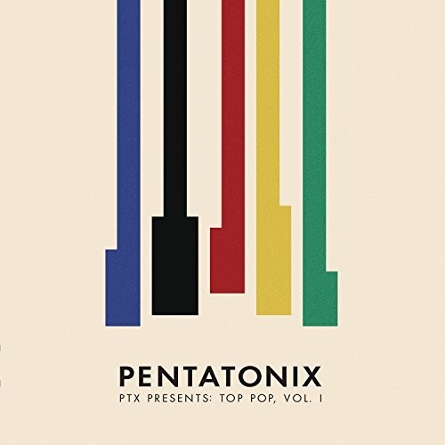 Pentatonix * PTX Presents: Top Pop, Vol. 1 [Used LP]