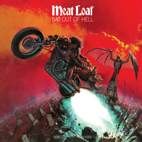 Meat Loaf * Bat Out Of Hell [Used Vinyl Record LP]