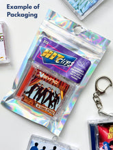 'Hit Clips' Mini CD Case Keychain - Mariah Carey Christmas: All I Want For Christmas Is You
