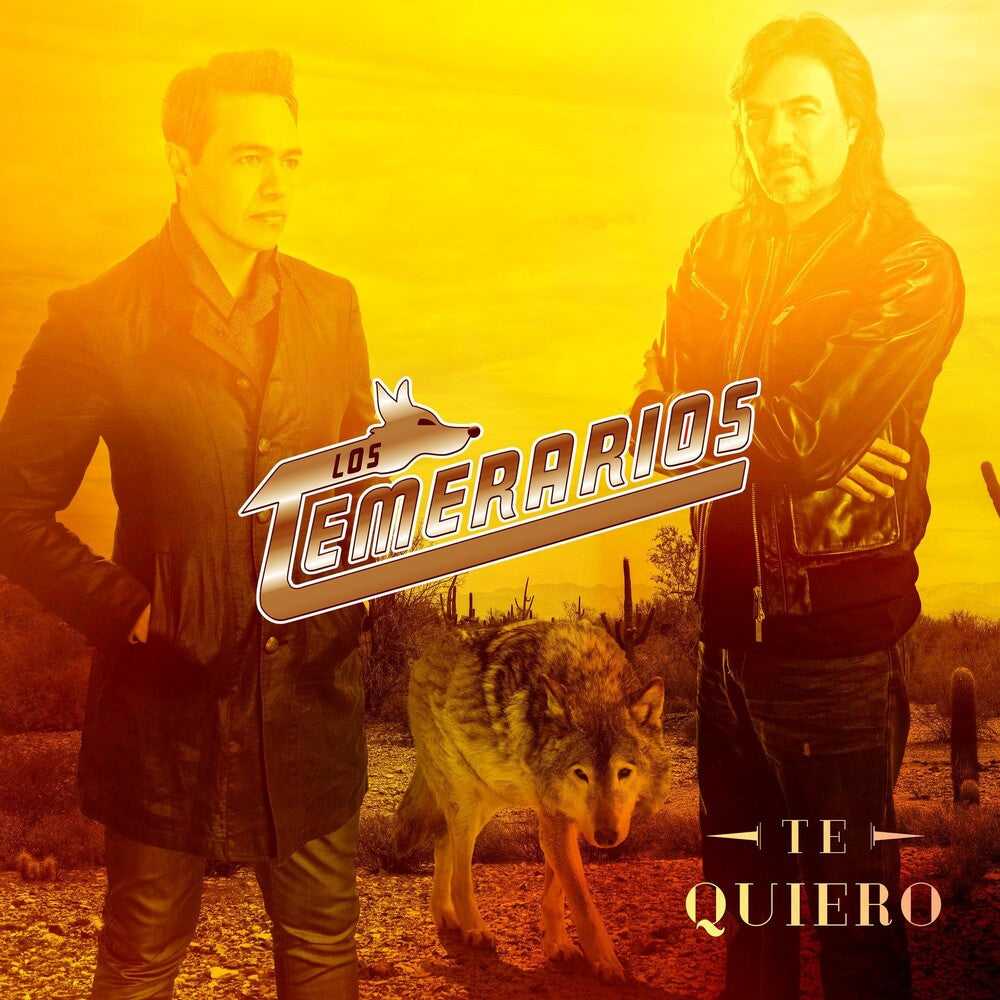 Pre-Order: Temerarios * Te Quiero [New CD]