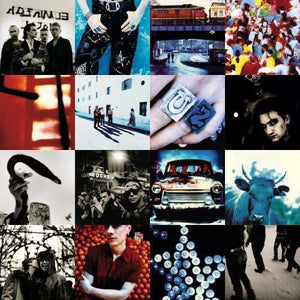 U2 * Achtung Baby [180 G Vinyl Record 2 LP]