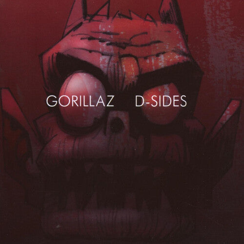 Gorillaz * D-Sides [Vinyl Record]