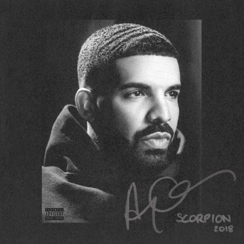 Drake * Scorpion (Explicit Content) [2 Disc CD]