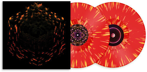 C418 * Minecraft Vol. Beta [Red/Orange Splatter 2LP]