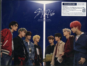 Stray Kids * Top (Japanese Version) (Limited B) (Import) [New CD]