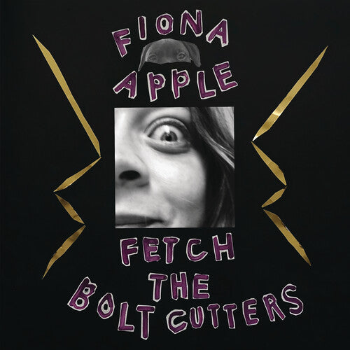 Fiona Apple * Fetch The Bolt Cutters [180 G Vinyl Record 2 LP]