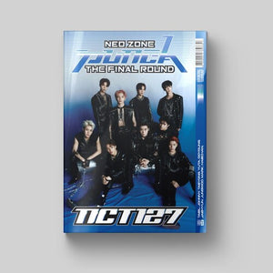 NCT 127 * Neo Zone: The Final Round (2nd Player Version) [Used CD]