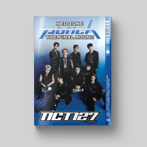 NCT 127 * Neo Zone: The Final Round (2nd Player Version) [Used CD]