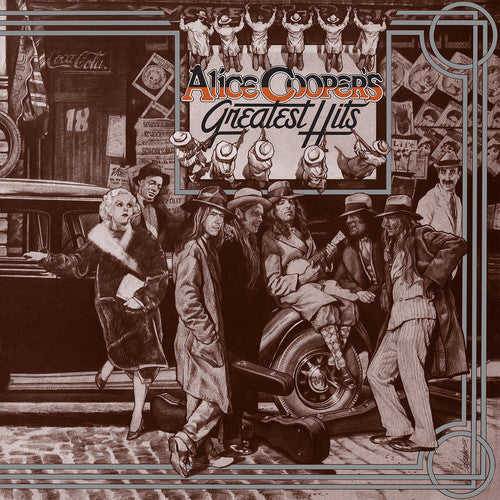 Alice Cooper * Alice Cooper's Greatest Hits (Import) [New LP]