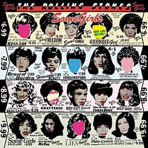 The Rolling Stones * Some Girls [Vinyl Record LP]