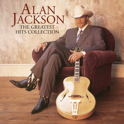 Alan Jackson * Greatest Hits Collection [2LP]