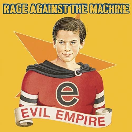 Rage Against The Machine * Evil Empire [LP]