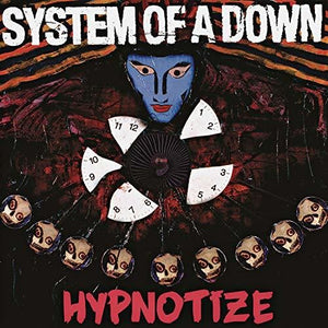 System of a Down * Hypnotize [Vinyl Record 2 LP]