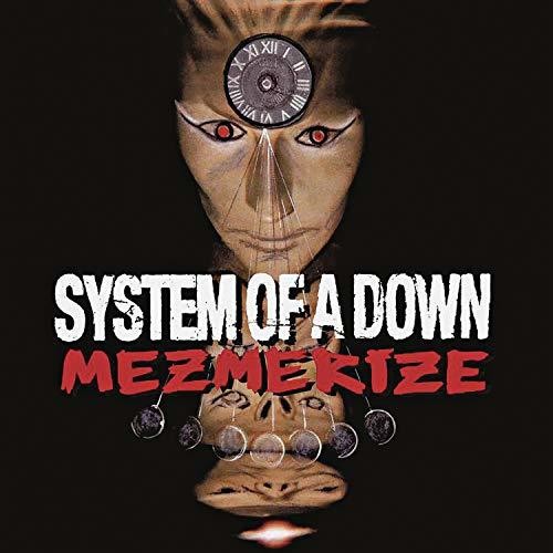 System of a Down * Mezmerize [Vinyl Record LP]