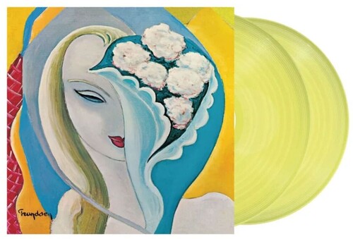 Derek & The Dominos * Layla & Other Assorted Love Songs [LTD 2 LP Yellow Colored Vinyl]