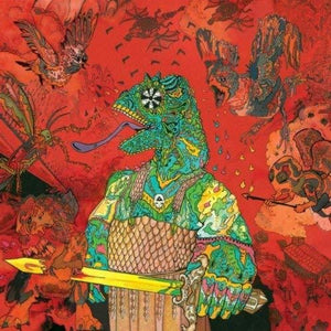 King Gizzard & the Lizard Wizard * 12 Bar Bruise [New CD]