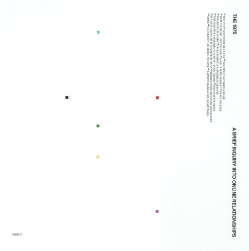 The 1975 * A Brief Inquiry Into Online Relationships [New CD]