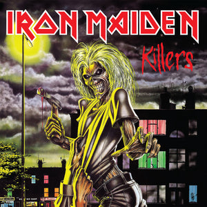 Iron Maiden * Killers [New CD]