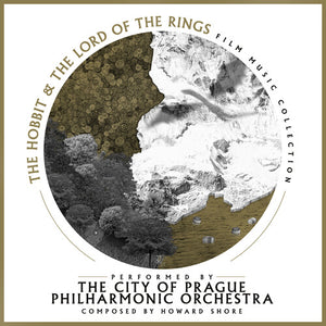 City Of Prague Philharmonic Orchestra * The Hobbit & The Lord of the Rings: Film Music Collection [2 X LP]