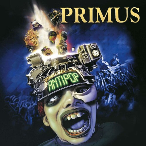 Primus * Antipop [New 2 LP]