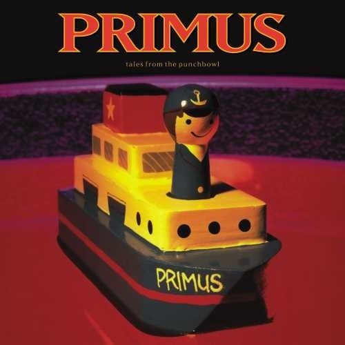 Primus *  Tales from the Punchbowl [New 2 LP]