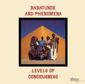 Babatunde & Phenomena * Levels Of Consciousness [180 Gram] [Remastered]