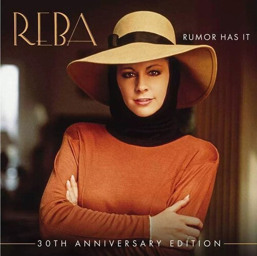 Reba McEntire * Rumor Has It (Anniversary Edition) [Used Vinyl Record LP]