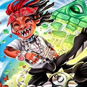 Trippie Redd * A Love Letter To You 3 (Explicit Content) [New CD]